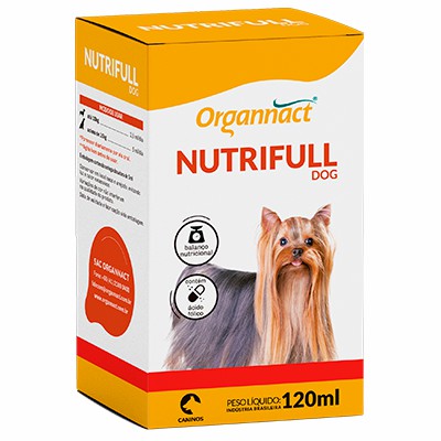 NUTRIFULL DOG 120 ML