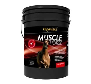 MUSCLE HORSE 15 KG - EQUINO (LIVRE VENDA)