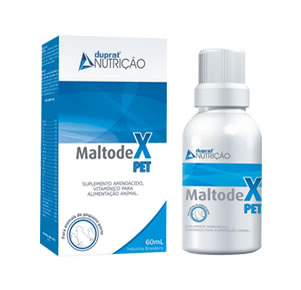 MALTODEX PET ORAL 60 ML (PROMOÇÃO) NOURRIE