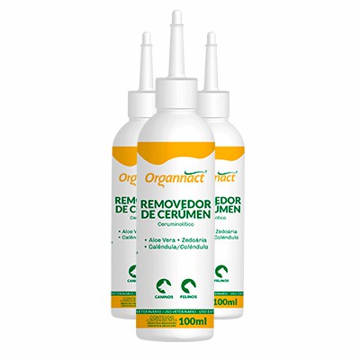 REMOVEDOR DE CERUMEN 100 ML