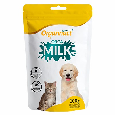 ORGA MILK 100GR LEITE