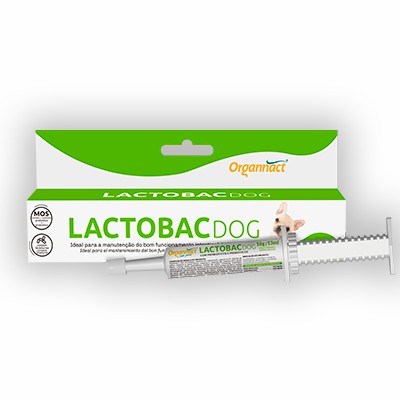 LACTOBAC DOG 16GRS