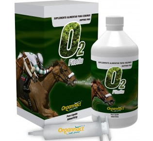 O2 FITOFLU 500ML - EQUINO (LIVRE VENDA)