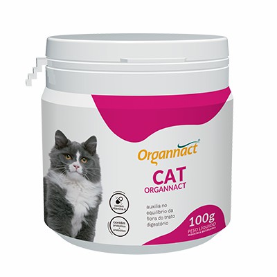 CAT ORGANNACT 100GRS