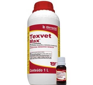 TEXVET MAX PULVERIZACAO 1 LITRO