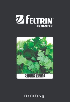 COENTRO VERDAO 50GR SF177