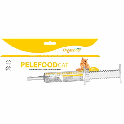 PELEFOOD CAT 35 GRS