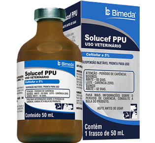 SOLUCEF PPU 50ML (CEFTIOFUR)