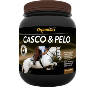 CASCO E PELO 500GR