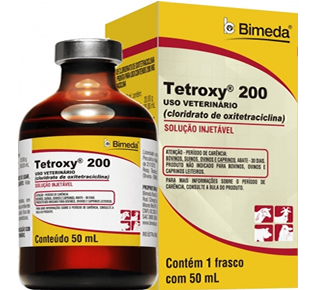 TETROXY 200 L.A 50ML (OXITETRACICLINA DA BIMEDA)