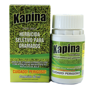 KAPINA 60ML    (SELETIVO CONTRA TIRIRICA) (PASTA LIVRE)