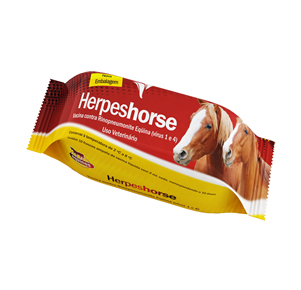 VACINA HERPES HORSE 10 DS 10 FRS 2 ML (LIVRE VENDA)