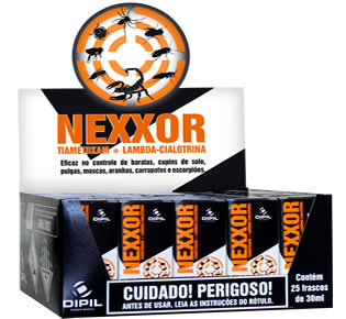 NEXXOR 30 ML DIPIL (DISPLAY 30 X 30ML) (S.A.R.)