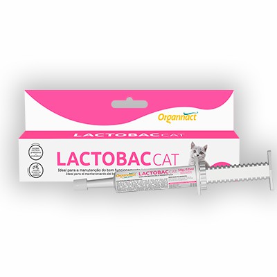 LACTOBAC CAT 16 GRS