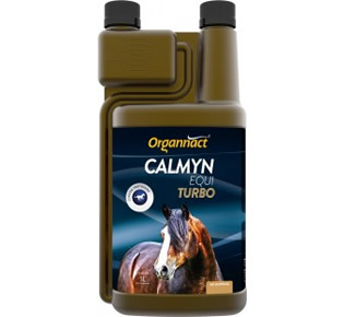 CALMYN EQUI TURBO LIQ. 1LT