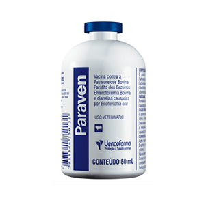 VACINA PARAVEN 50 ML 16 DOSES (VENC.12/23)