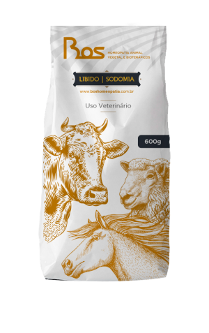 BOS LIBIDO/SODOMIA 600GR