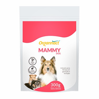 MAMMY DOG 300 GR "SACHE" - ORGANN.