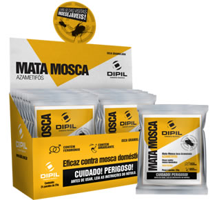 MATA MOSCA DIPIL 24X25G