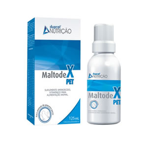 MALTODEX PET ORAL 125 ML NOURRIE