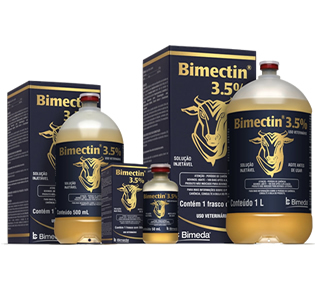 BIMECTIN  3,5% 1L