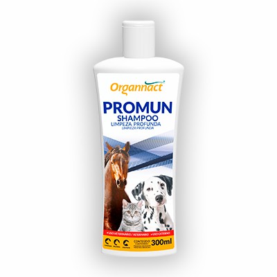 PROMUN SHAMPOO LIMPEZA PROFUNDA 300ML