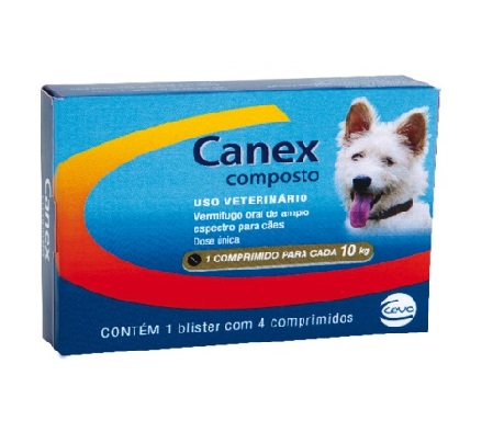 CANEX COMPOSTO 4 COMP.