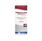 MELOXIVET 6MG DISPLAY COM 120 COMP.