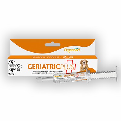 GERIATRIC PLUS 28ML (BISNAGA)