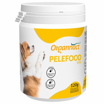 PELEFOOD DOG 120 GRS