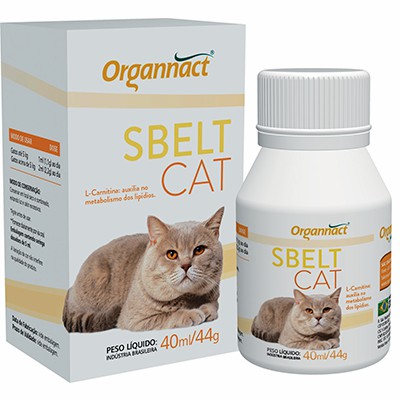 SBELT CAT 40ML