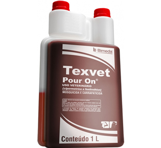 TEXVET POUR ON 1 LITRO COMUM 5,5%