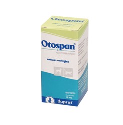 OTOSPAN 10ML SOL.ANTIBIOT + ANTIINFLAMATORIO