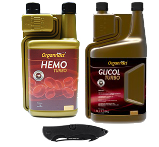 GLICOL TURBO 1,5LT + HEMO TURBO- EQUINO (L. VENDA)