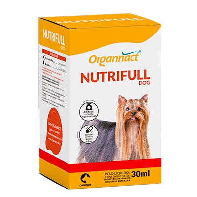 NUTRIFULL DOG 30 ML