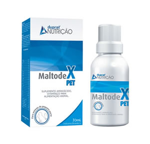 MALTODEX PET ORAL 30 ML (PROMOÇÃO) NOURRIE