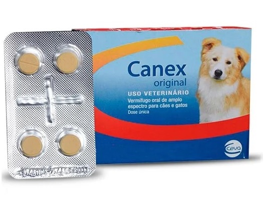 CANEX ORIGINAL 4 COMP.