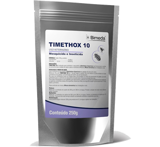 TIMETHOX10 250 GR. 10% (AGITA) (S.A.R.)