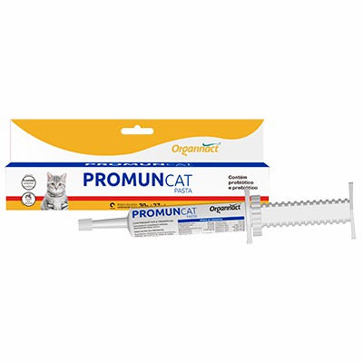 PROMUN CAT PASTA 30 GRS