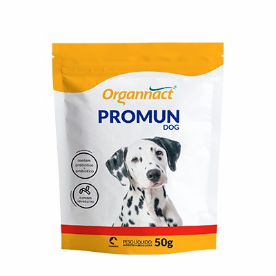 PROMUN DOG 50 GRS